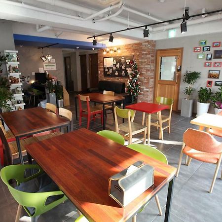 Sky Island Guesthouse Busan Dış mekan fotoğraf