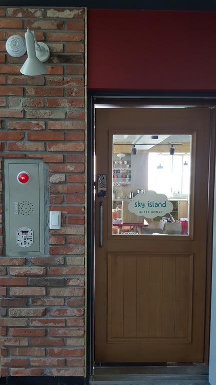 Sky Island Guesthouse Busan Dış mekan fotoğraf