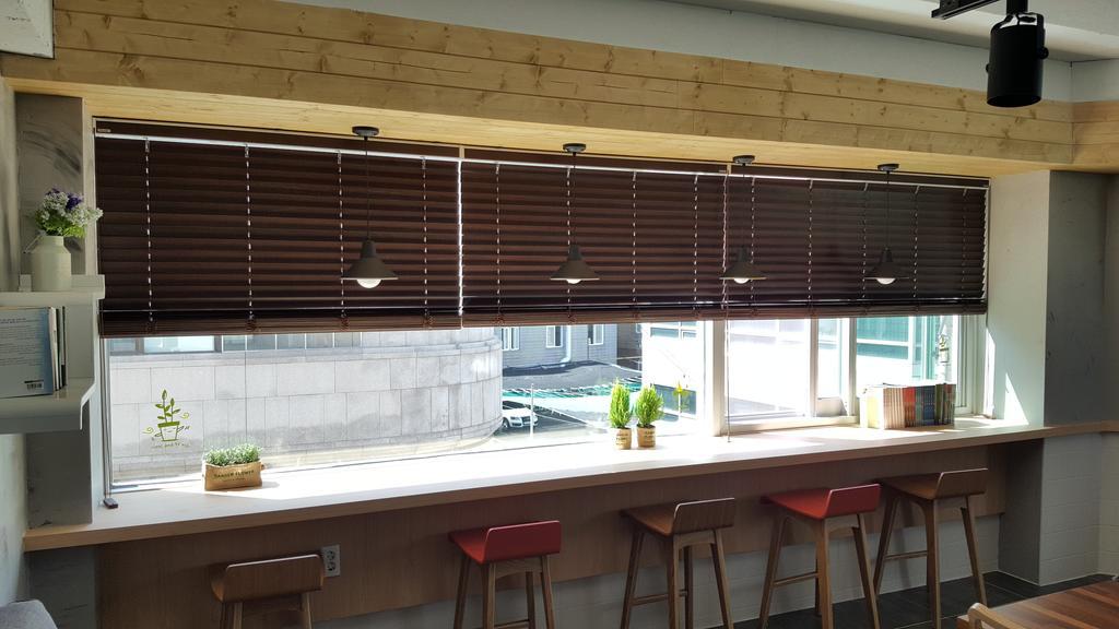 Sky Island Guesthouse Busan Dış mekan fotoğraf