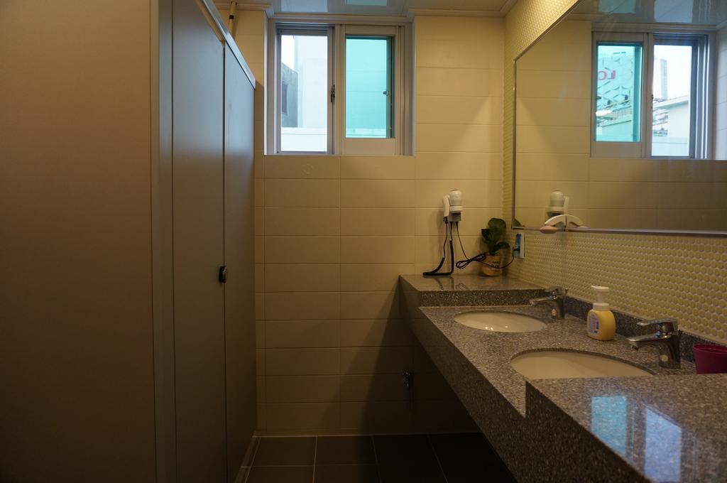 Sky Island Guesthouse Busan Dış mekan fotoğraf