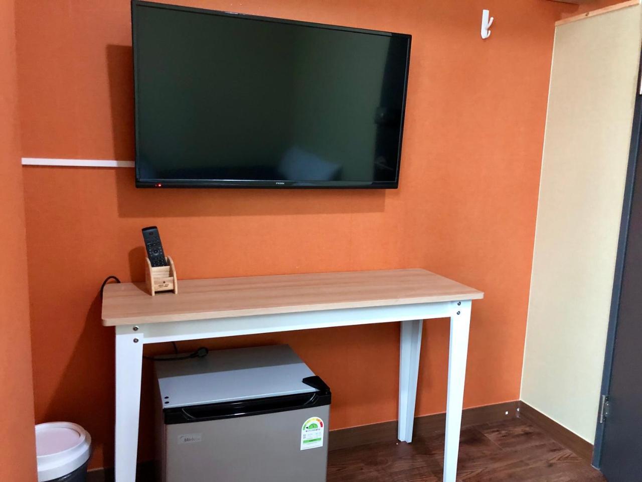 Sky Island Guesthouse Busan Dış mekan fotoğraf
