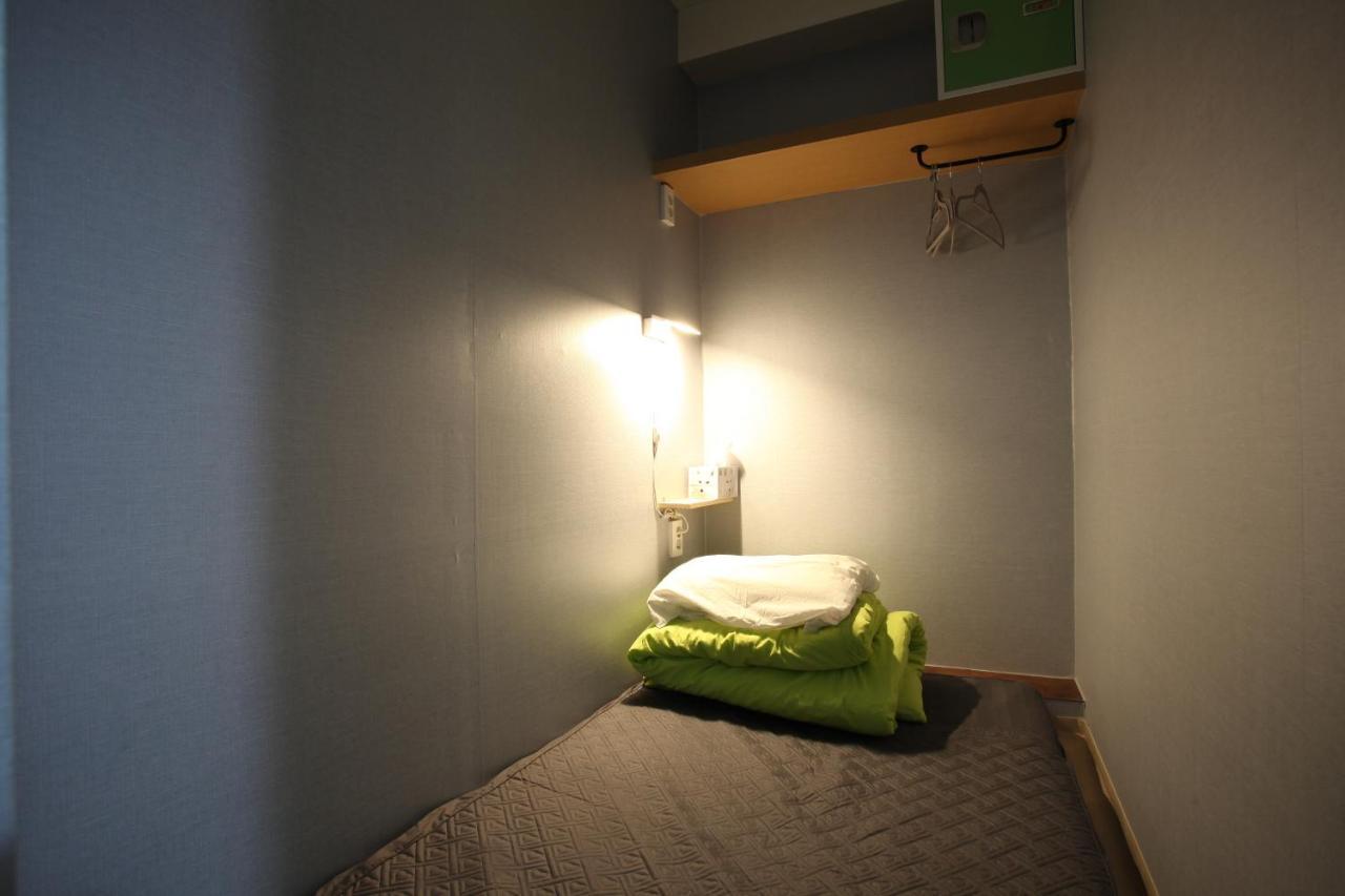 Sky Island Guesthouse Busan Dış mekan fotoğraf