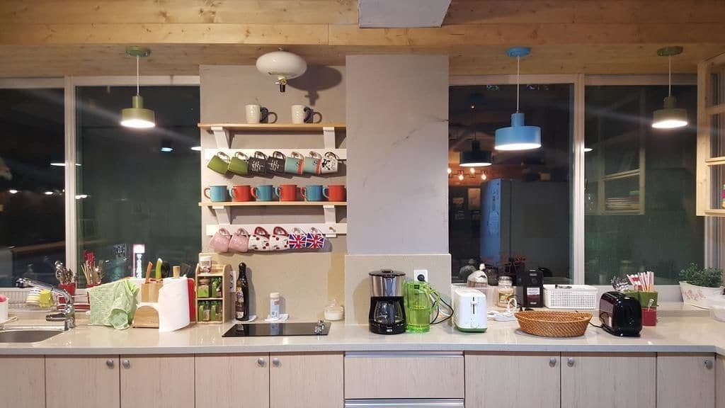 Sky Island Guesthouse Busan Dış mekan fotoğraf