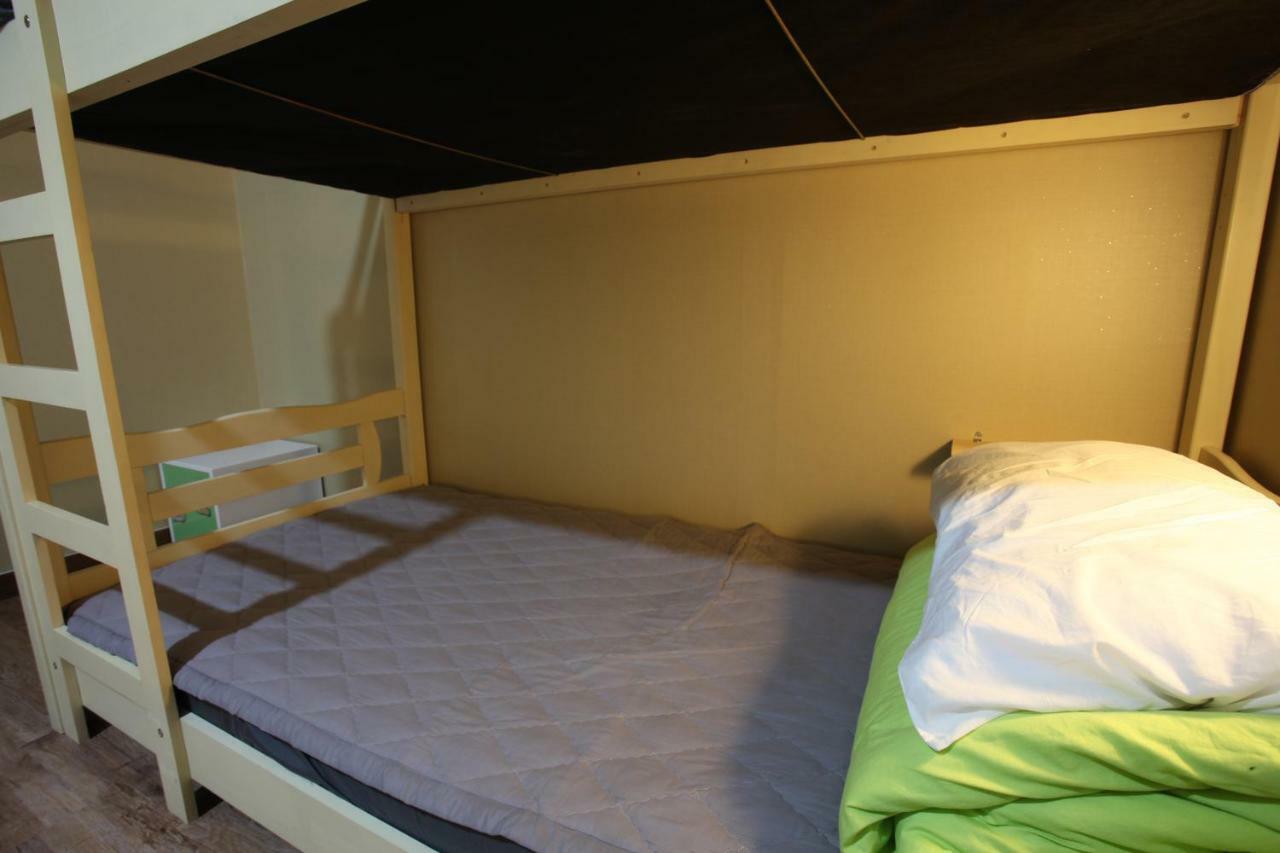 Sky Island Guesthouse Busan Dış mekan fotoğraf