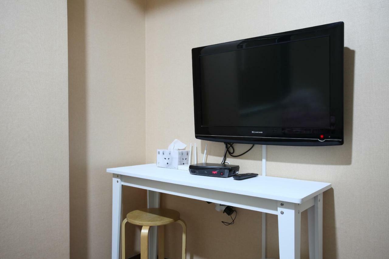 Sky Island Guesthouse Busan Dış mekan fotoğraf