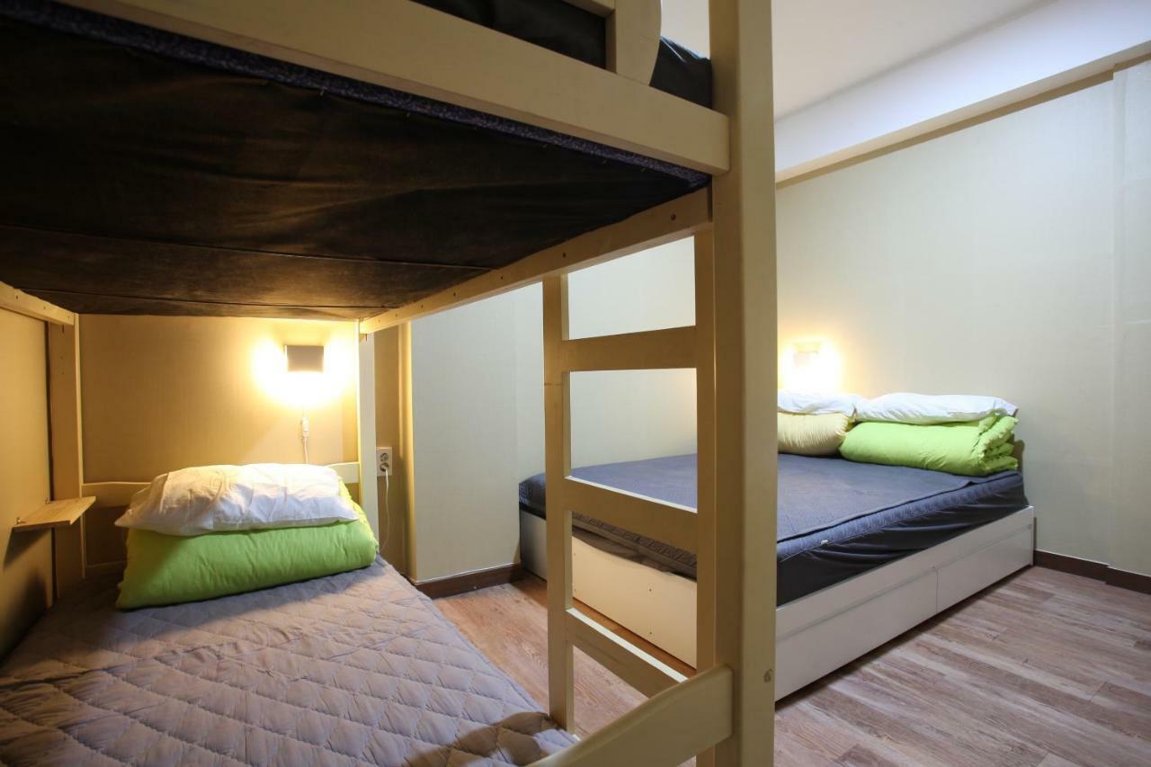 Sky Island Guesthouse Busan Dış mekan fotoğraf