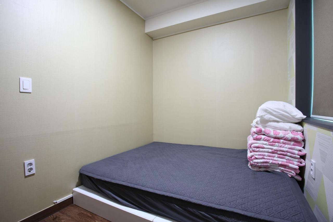 Sky Island Guesthouse Busan Dış mekan fotoğraf