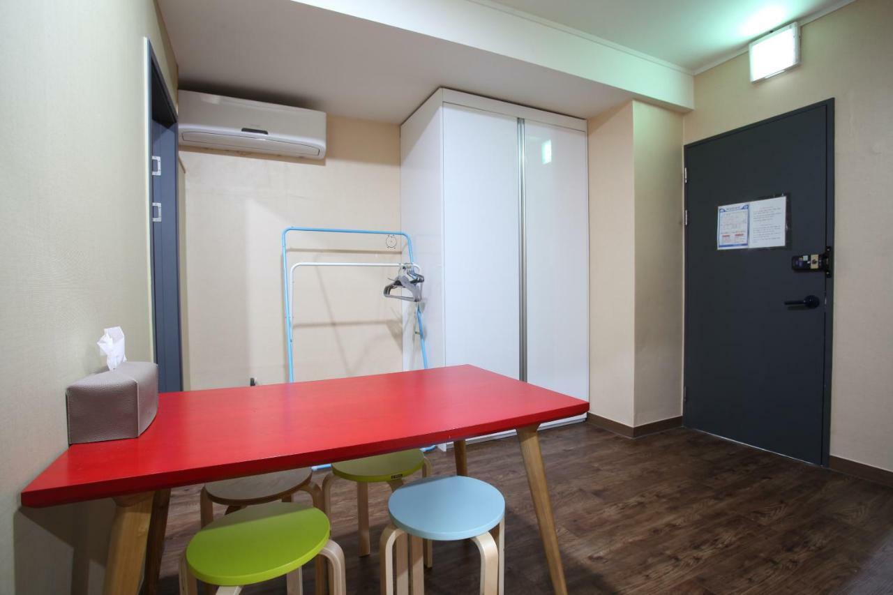Sky Island Guesthouse Busan Dış mekan fotoğraf